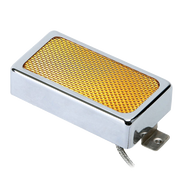 RLGANF Alnico V Gold Foil Humbucker Pickup