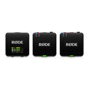 Wireless GO III Dual Compact Wireless Microphone System WIGO 3 (WIGOGEN3)
