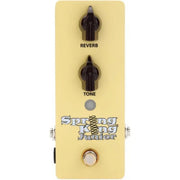 Spring King Junior Reverb Pedal