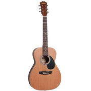 RTR34NS Travel Guitar