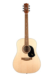 S60 Solid Road Series Guitar with Maton Hard Case