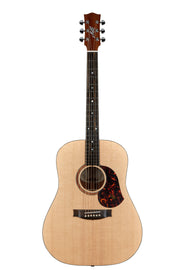 S70 Acoustic Guitar with Maton Hard Case