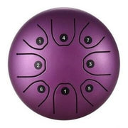 SWP Kids Pack Tongue Drum in Purple