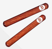 CL1RW Redwood Claves