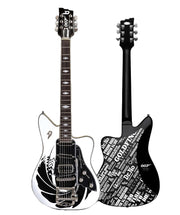 Alliance Series James Bond 007 Limited Edition Guitar