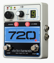 720 Stereo Looper Pedal