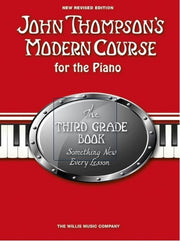 Modern Course Third Grade
