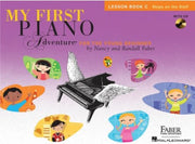 My First Piano Adventure Lesson Bk C Bk/Ola