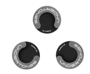 Undertones Floor Tom Leg Pads (x3)