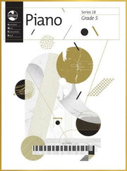 Piano Grade 5 Series 18