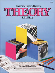 Piano Basics Theory Level 2