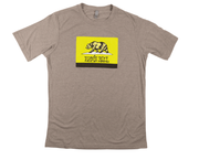 CA Bear Flag Green T-Shirt (small)