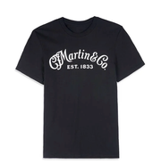 CFM Logo T-Shirt in Black (small)
