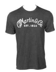CFM Logo Tee in Charcoal (small)