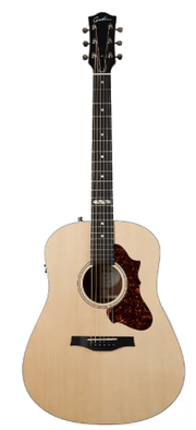 Metropolis Classic QIT Acoustic Electric Guitar