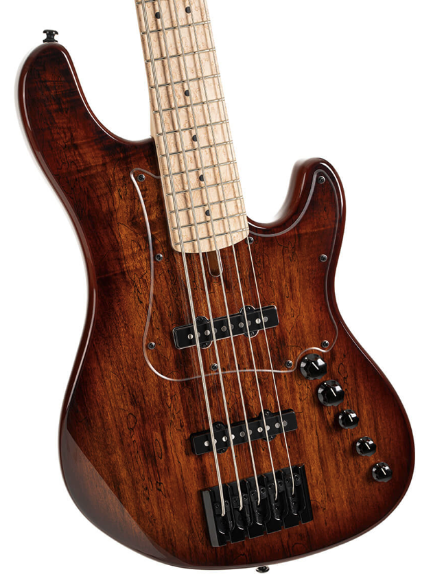 GB-Fusion 5 String Electric Bass – Musos Corner