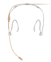 DH5 DuraPlex Omnidirectional Subminiature Headset Microphone