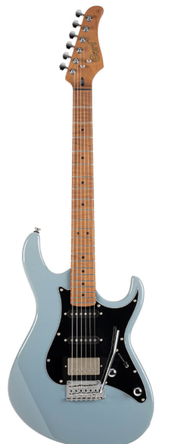 G250SE Electric Guitar in Ocean Blue Grey