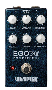 Ego 76 Compressor Pedal