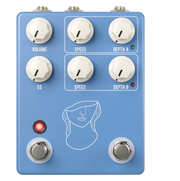 Artificial Blonde Madison Cunningham Signature Vibrato Pedal