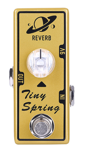 Audio Tiny Spring Reverb Pedal