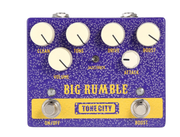 Big Rumble Overdrive / Boost Pedal