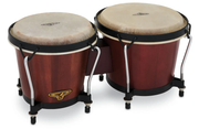 CP Traditional Bongo in Dark Wood