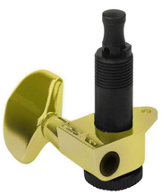 Auto-Trim Tuning Machine Heads 3 + 3 Setup in Gold