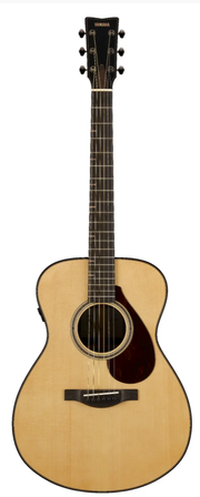 FS9 Rx Concert ACOUSTIC-ELECTRIC Guitar - Natural