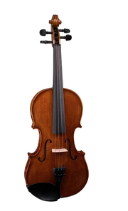 Student I 1/2 Size Violin Outfit - Antique Chestnut