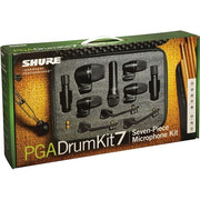 PGA 7 Piece Drum Microphone Kit