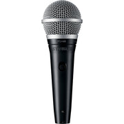 PGA48 Alta Series Vocal Microphone with XLR Cable