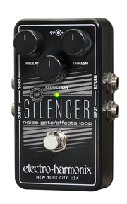 Electro Harmonix Silencer Noise Gate Effects Loop Pedal