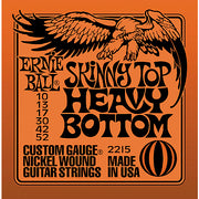 Skinny Top Heavy Bottom 10-52 Electric Guitar Strings