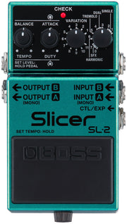 SL-2 Slicer Compact Pedal