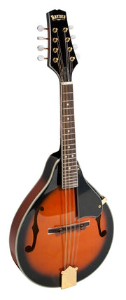 SMA60 Mandolin Teardrop A Style Archtop Tobacco Sb