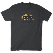 PDP BEAR FOIL SHORTSLEEVE T-shirt, MED