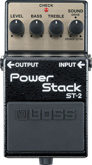 ST-2 Power Stack Compact Pedal