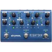 Nightsky Time-Warped Reverberator Pedal