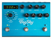 Big Sky Multidimensional Reverb Pedal