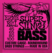 45-100 Super Slinky Bass Guitar Strings