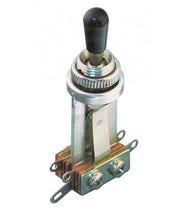 3 Way Toggle Switch Straight