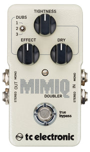 Mimiq Doubling Effect Pedal