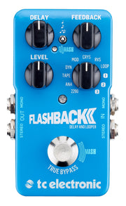 Flashback 2 Delay Pedal