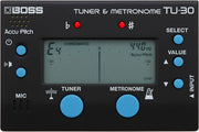 TU-30 Tuner / Metronome