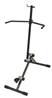 Cello Stand with Waist Arms