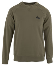 DW Logo Sweatshirt in Green (XL)