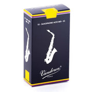 Alto Sax Reeds 1.5 - Pack 10