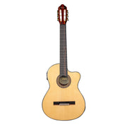 VC564CE 4/4 size electric/acoustic classical guitar