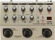 VE-8 Acoustic Singer Pedal